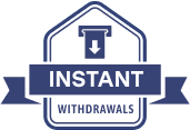 instant withdrawal